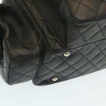 Load image into Gallery viewer, CHANEL Calfskin Quilted Large Cambon Multipocket Reporter