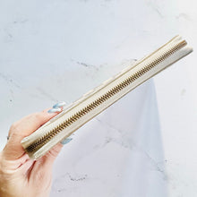 Load image into Gallery viewer, Louis Vuitton Damier Azur Zippy Organizer Wallet