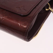 Load image into Gallery viewer, Louis Vuitton Vernis Rossmore PM Rouge Fauviste