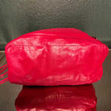 Load image into Gallery viewer, Balenciaga Day Hobo Agneau Classic Hardware Rose Thulian