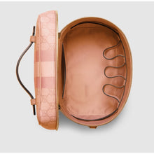 Load image into Gallery viewer, šBlack Friday SpecialšBRAND NEW Gucci Supreme Canvas Vanity Pink