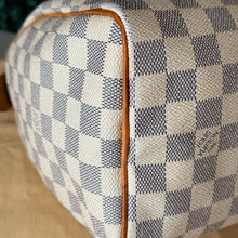 Load image into Gallery viewer, Louis Vuitton Speedy 25 Damier Azur
