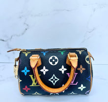 Load image into Gallery viewer, PRELOVED Louis Vuitton Multicolor Mini Speedy