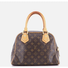 Load image into Gallery viewer, Louis Vuitton Monogram Manhattan PM