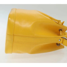 Load image into Gallery viewer, Louis Vuitton Epi Noe BB Citron Yellow