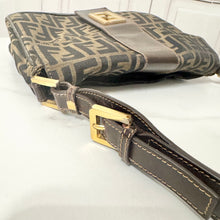 Load image into Gallery viewer, FENDI Zucca Shoulder Bag