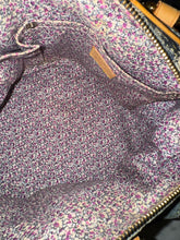 Load image into Gallery viewer, PRELOVED Louis Vuitton Denim Patchwork Speedy 30