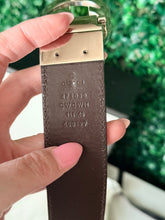Load image into Gallery viewer, Gucci Size 115 / 46 Guccisima Leather Belt