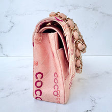 Load image into Gallery viewer, CHANEL Coco Icon Medium Double Flap