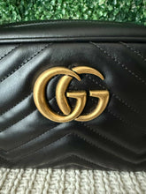 Load image into Gallery viewer, GUCCI GG Marmont Crossbody