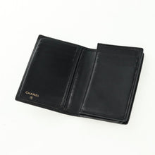 Load image into Gallery viewer, Chanel Timeless Caviar Card Holder