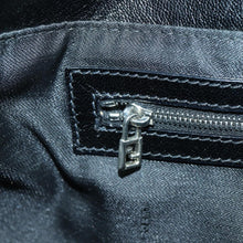 Load image into Gallery viewer, FENDI Calf Hair Leopard Print Top Handle Bag