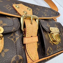 Load image into Gallery viewer, Louis Vuitton Monogram Hudson PM