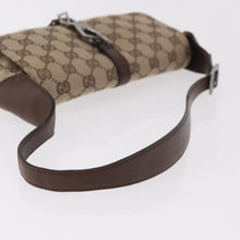 Load image into Gallery viewer, Gucci GG Monogram Jackie Flap Bag