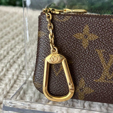 Load image into Gallery viewer, Louis Vuitton Monogram Key Pouch CA0041
