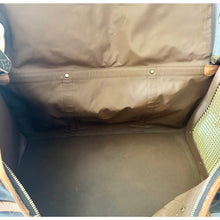 Load image into Gallery viewer, Louis Vuitton Monogram Sac Chien 50 Pet Carrier