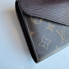 Load image into Gallery viewer, Louis Vuitton Monogram Epi Marie-Lou Wallet