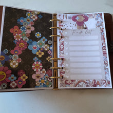 Load image into Gallery viewer, Louis Vuitton Monogram Medium Ring Agenda SP0937