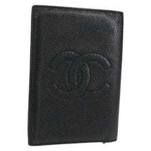Load image into Gallery viewer, Chanel Timeless Caviar Card Holder