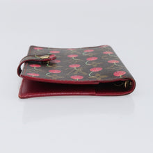 Load image into Gallery viewer, Louis Vuitton Takashi Murakami Monogram Cerises Small Ring Agenda