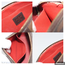 Load image into Gallery viewer, Louis Vuitton Damier Ebene Cosmetic Pouch PM