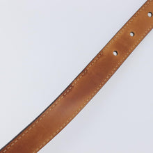 Load image into Gallery viewer, Louis Vuitton Monogram Belt Size 32