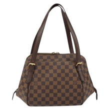 Load image into Gallery viewer, Louis Vuitton Damier Ebene Belem MM