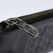 Load image into Gallery viewer, Louis Vuitton Monogram Eclipse Fragment Phone Pouch
