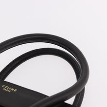 Load image into Gallery viewer, CELINE Leopard Pony Hair Mini Luggage Tote