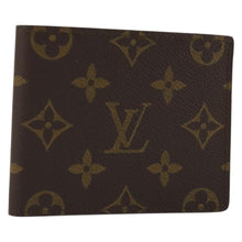 Load image into Gallery viewer, Louis Vuitton Monogram Men's Bifold Wallet