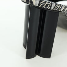 Load image into Gallery viewer, Louis Vuitton 1854 Flower Hill Silhouette Mule Heels Size 39