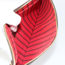 Load image into Gallery viewer, Louis Vuitton Damier Ebene Neverfull MM Pouch