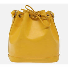 Load image into Gallery viewer, Louis Vuitton Epi Noe BB Citron Yellow