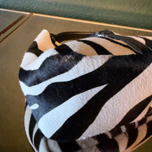 Load image into Gallery viewer, GIVENCHY Mini G-Hobo bag in Zebra Ponyhair