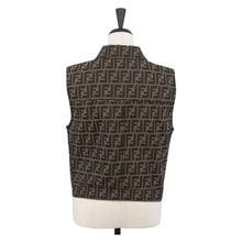 Load image into Gallery viewer, FENDI Zucca Vest