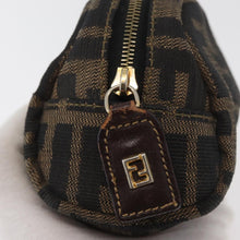 Load image into Gallery viewer, FENDI Zucca Mini Cosmetic Pouch