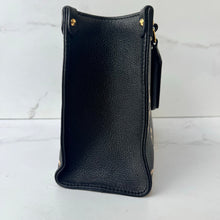Load image into Gallery viewer, Louis Vuitton Empreinte Monogram Giant Onthego PM Bicolor