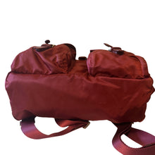 Load image into Gallery viewer, Prada Tessuto Nylon Vela Medium Backpack