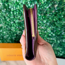 Load image into Gallery viewer, Louis Vuitton Monogram Insolite Wallet Purple