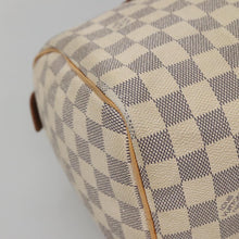 Load image into Gallery viewer, šBlack Friday SpecialšLouis Vuitton Damier Azur Speedy 25