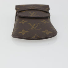Load image into Gallery viewer, Louis Vuitton Monogram SN1022 Etui a Lunettes Rabat Sunnies/ Eyeglass Case