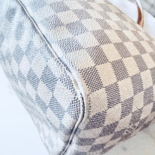 Load image into Gallery viewer, Louis Vuitton Damier Azur Neverfull GM
