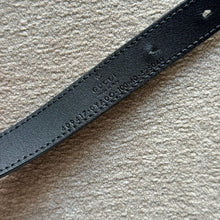 Load image into Gallery viewer, Gucci Marmont Skinny Belt Size 100 / 40