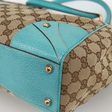 Load image into Gallery viewer, Gucci Monogram Jackie Hobo Bag