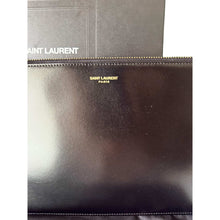 Load image into Gallery viewer, šBlack Friday SpecialšSaint Laurent Paris Leather Clutch