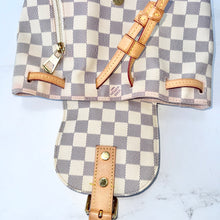 Load image into Gallery viewer, Louis Vuitton Damier Azur Sperone BB Backpack