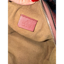 Load image into Gallery viewer, Gucci GG Supreme Monogram Blooms Mini Boston