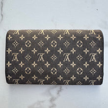 Load image into Gallery viewer, Louis Vuitton Min Lin Monogram Porte Tresor International Wallet
