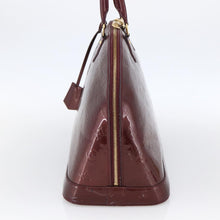 Load image into Gallery viewer, Louis Vuitton Vernis Alma GM Amarante