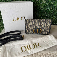 Load image into Gallery viewer, ðBlack Friday SpecialðCHRISTIAN DIOR 2-in-1 30 Montaigne Pouch